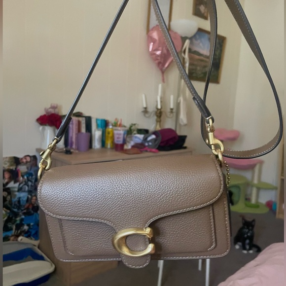 Coach tabby 20 brown - Picture 2 of 5